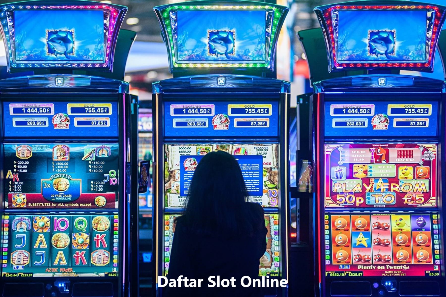 Cara Menang Dalam Permainan Slot Online Terbaru